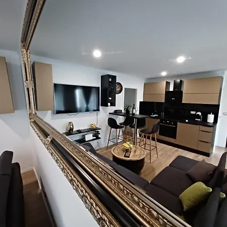 Apartmán In The Centar Of Rijeka