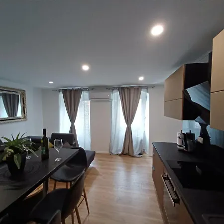 In The Centar Of Apartamento Rijeka