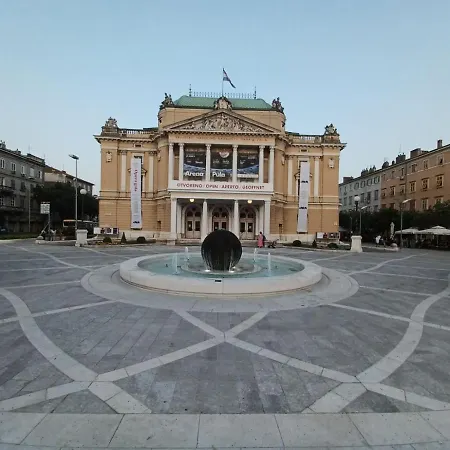 In The Centar Of * Rijeka