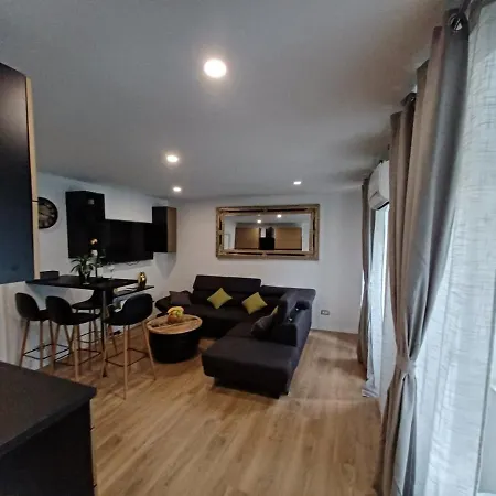 In The Centar Of Apartmán Rijeka