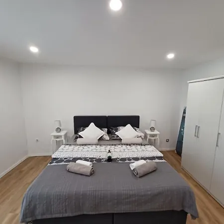 In The Centar Of Apartmán Rijeka