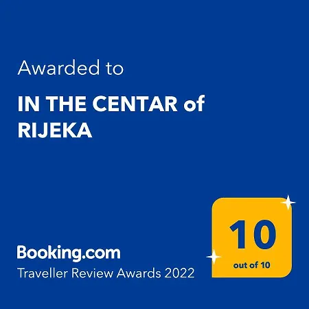 In The Centar Of * Rijeka
