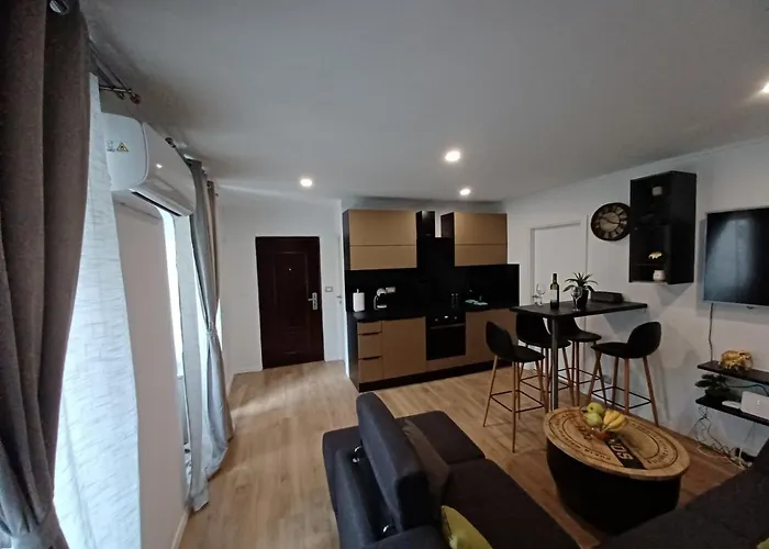 In The Centar Of Appartamento Fiume