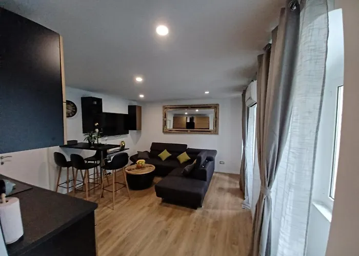 In The Centar Of Appartamento Fiume