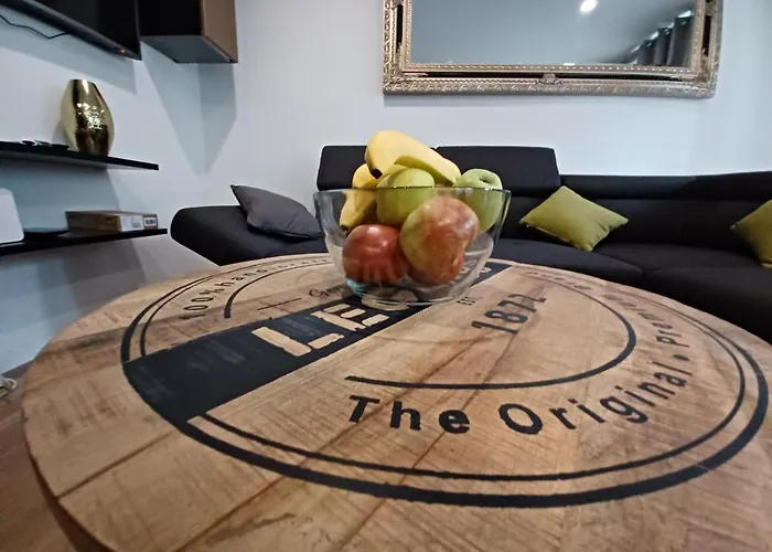 Appartamento In The Centar Of *