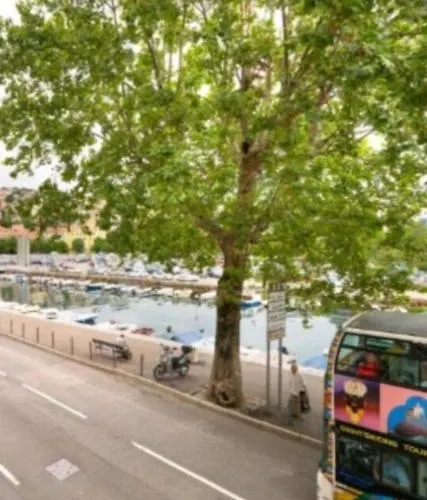 In The Centar Of Fiume