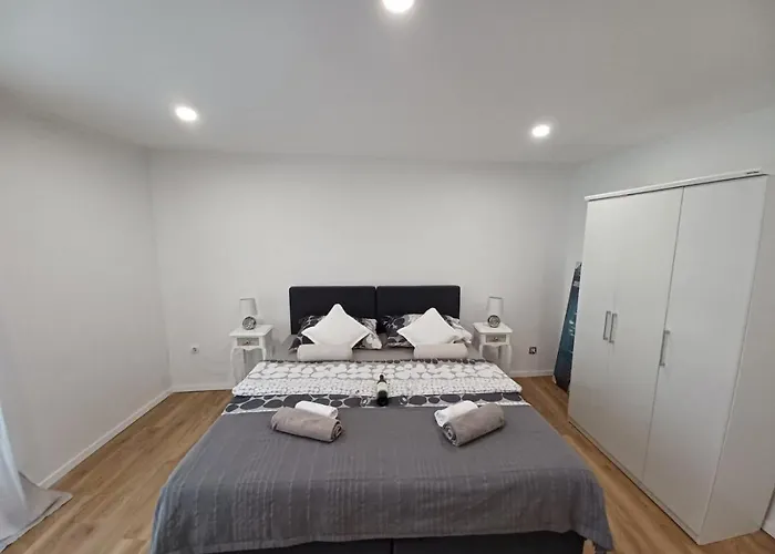 In The Centar Of Appartamento Fiume