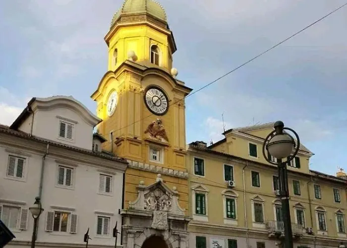 In The Centar Of Appartamento *