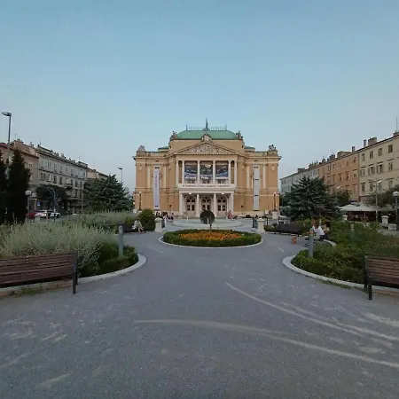 In The Centar Of *