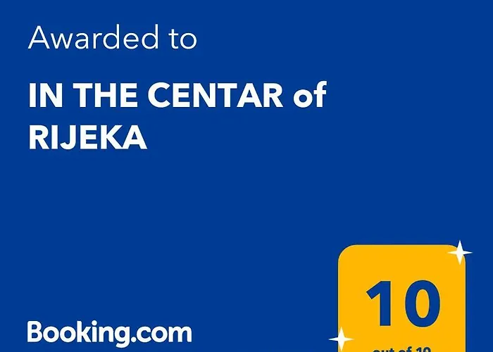 In The Centar Of * Rijeka