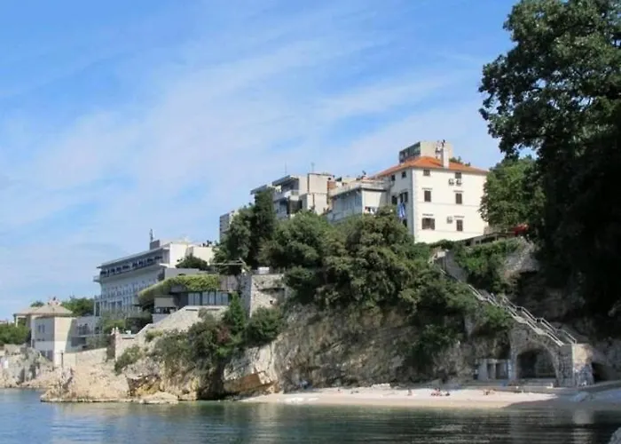 In The Centar Of * Rijeka